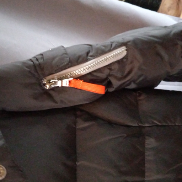 NWT Marc New York XL Faux Fur Winter Jacket - Picture 6 of 9